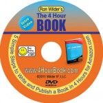 The 4 Hour Book - DVD